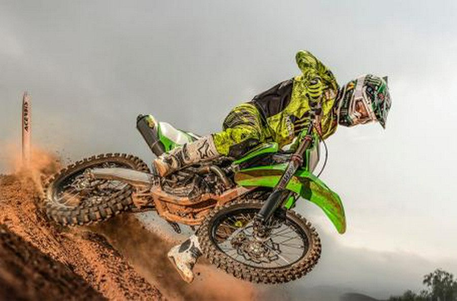 2025 Kawasaki KX™450SR