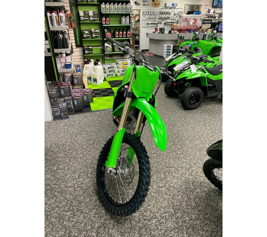 2026 Kawasaki KX 250