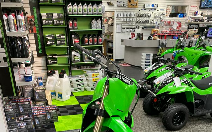 2026 Kawasaki KX 250