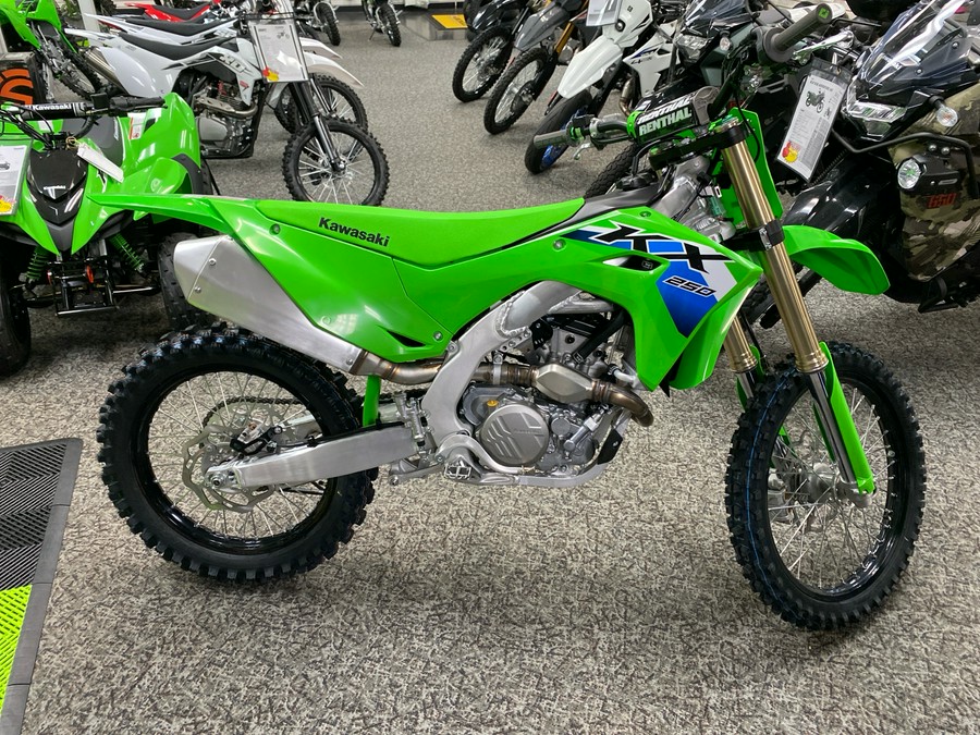 2026 Kawasaki KX 250