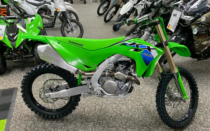 2026 Kawasaki KX 250