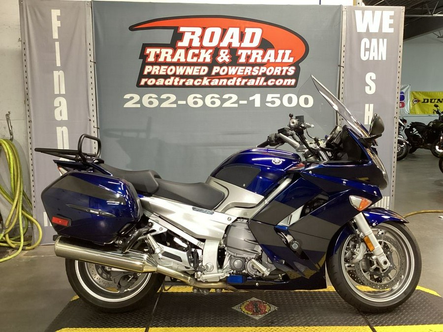 2012 Yamaha FJR1300A for sale in Big Bend, WI