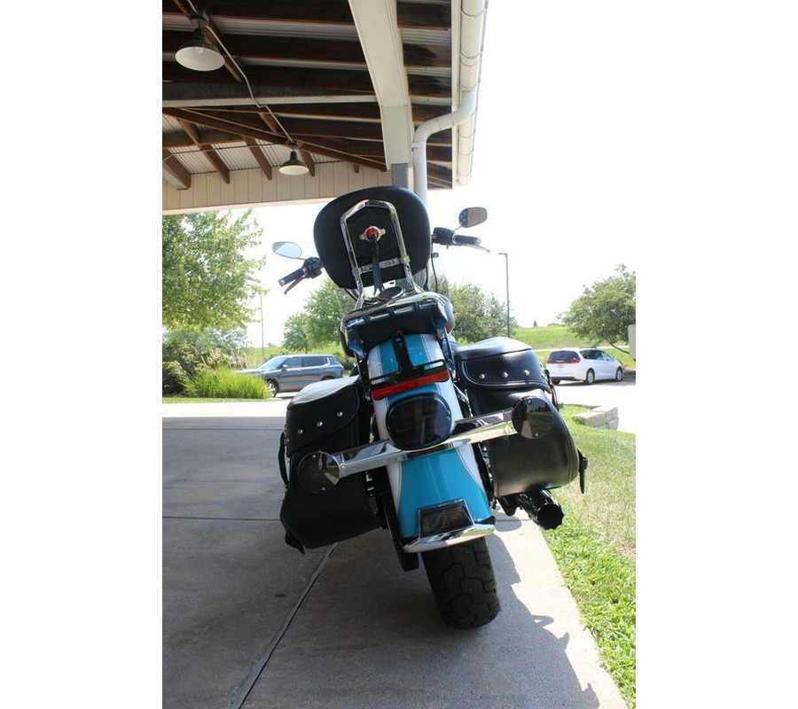 2017 Harley-Davidson® FLSTC - Heritage Softail® Classic