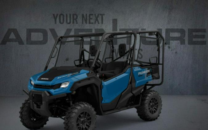 2025 Honda Pioneer 1000-5 Deluxe