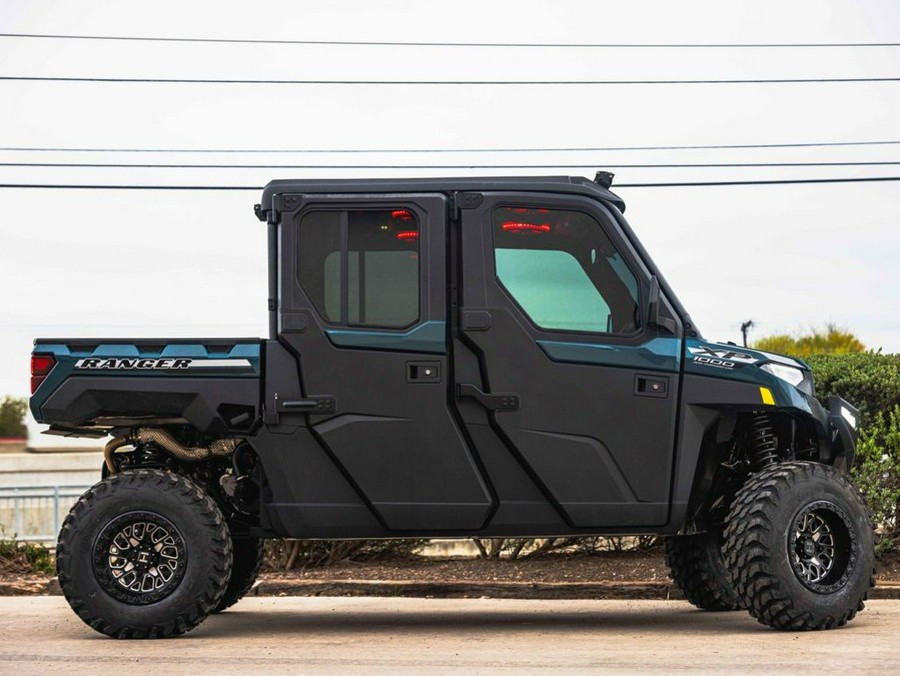 2026 Polaris Ranger® Crew XP 1000 NorthStar Edition Ultimate
