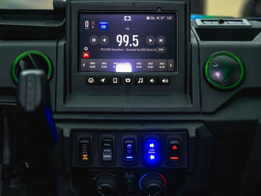 2026 Polaris Ranger® Crew XP 1000 NorthStar Edition Ultimate