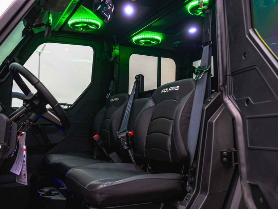 2026 Polaris Ranger® Crew XP 1000 NorthStar Edition Ultimate