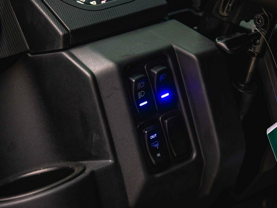 2026 Polaris Ranger® Crew XP 1000 NorthStar Edition Ultimate