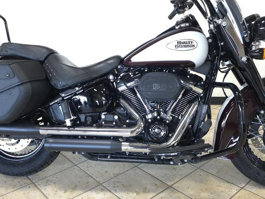 2021 Harley-Davidson® FLHCS - Heritage Classic 114
