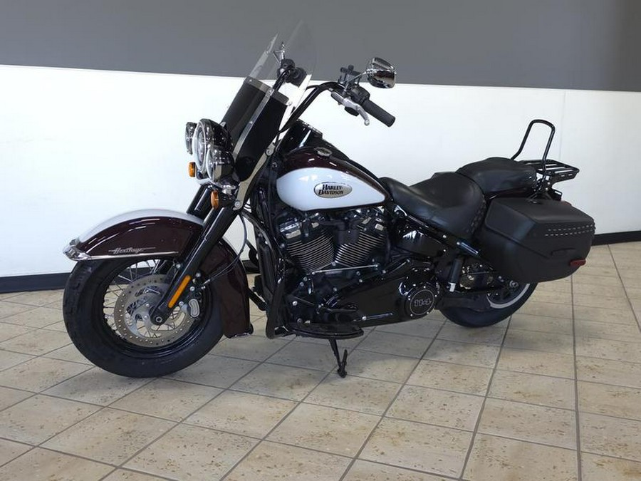 2021 Harley-Davidson® FLHCS - Heritage Classic 114