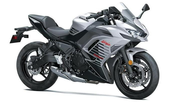 2026 Kawasaki Ninja® 650 ABS