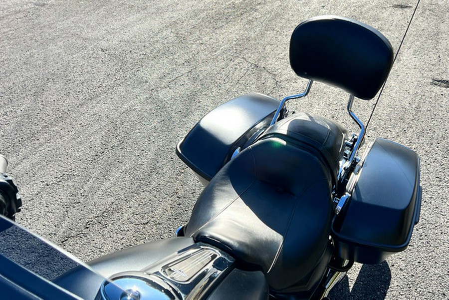 2017 Harley-Davidson FLHX - Street Glide