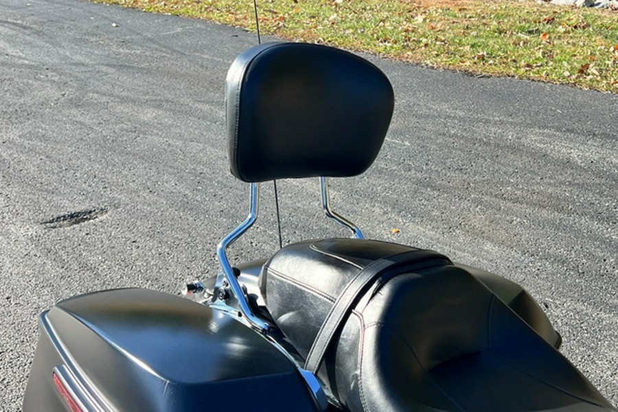 2017 Harley-Davidson FLHX - Street Glide