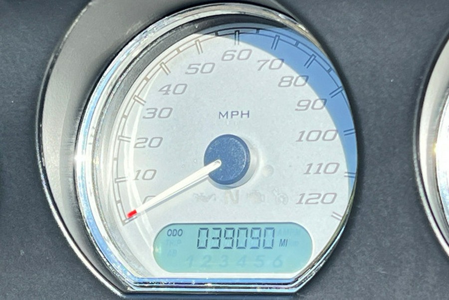 2017 Harley-Davidson FLHX - Street Glide