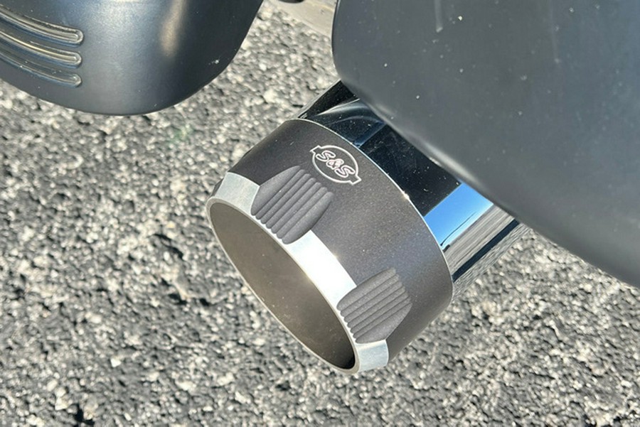 2017 Harley-Davidson FLHX - Street Glide