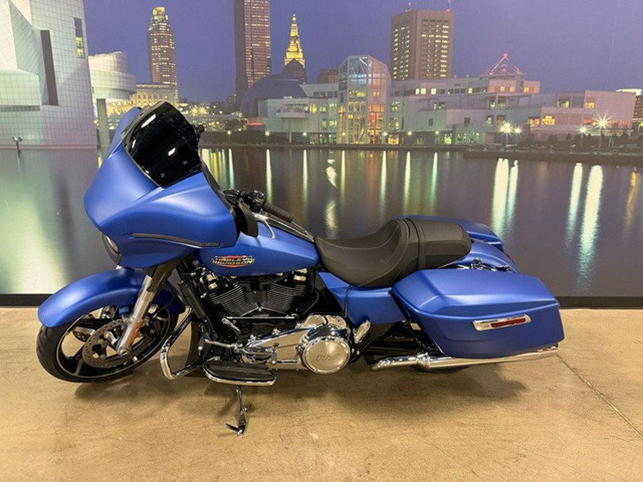 2026 Harley-Davidson Street Glide FLHX