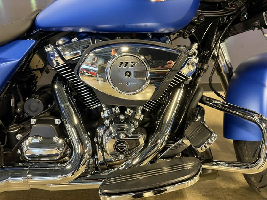 2026 Harley-Davidson Street Glide FLHX