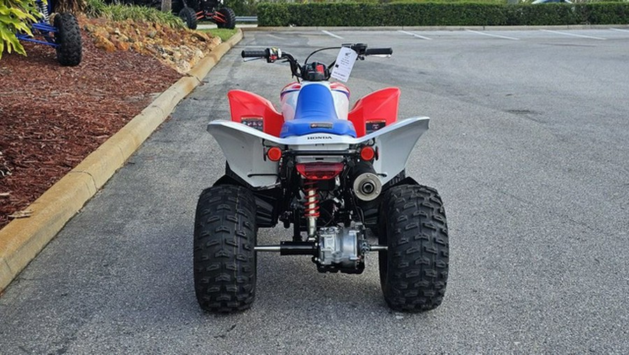 2026 Honda TRX250X