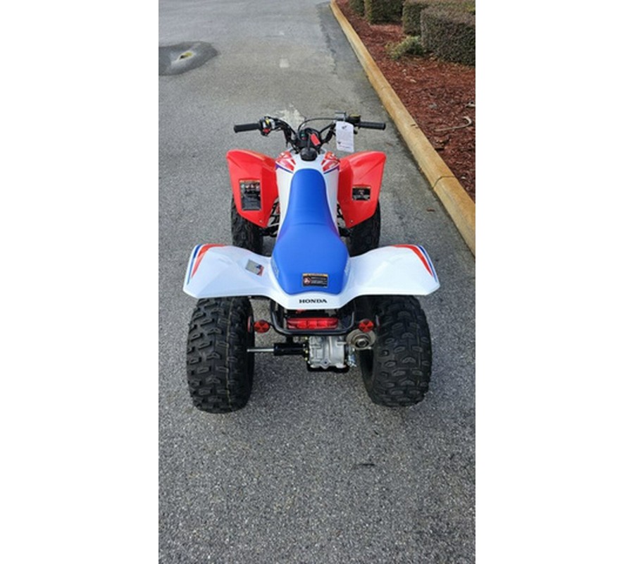 2026 Honda TRX250X