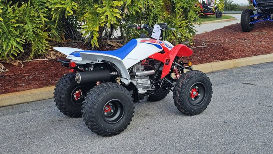 2026 Honda TRX250X
