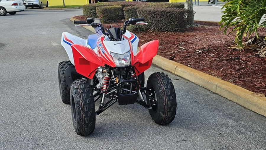 2026 Honda TRX250X