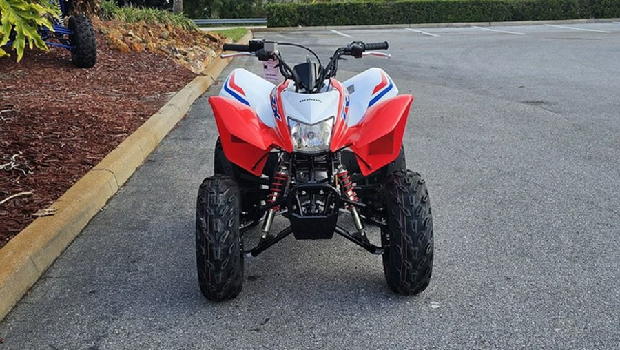 2026 Honda TRX250X