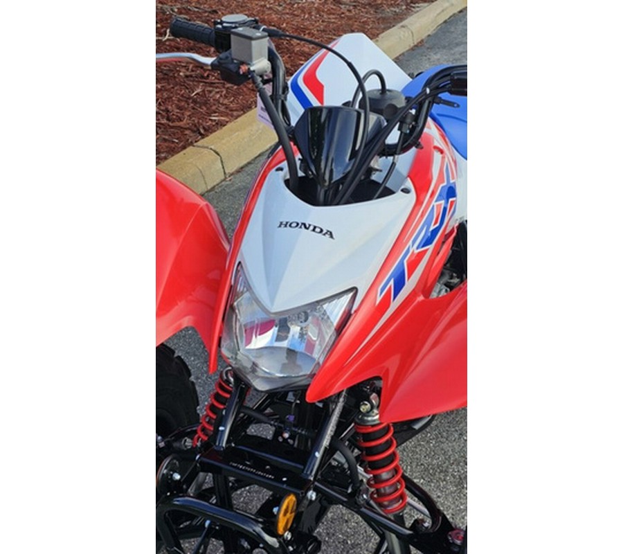 2026 Honda TRX250X