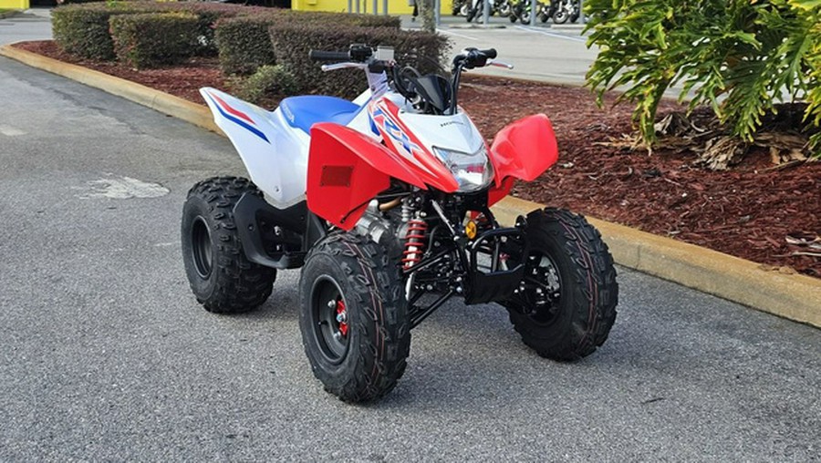 2026 Honda TRX250X