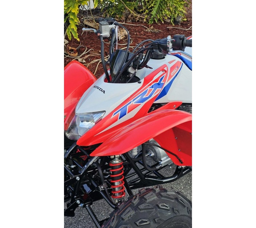 2026 Honda TRX250X
