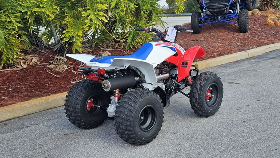 2026 Honda TRX250X