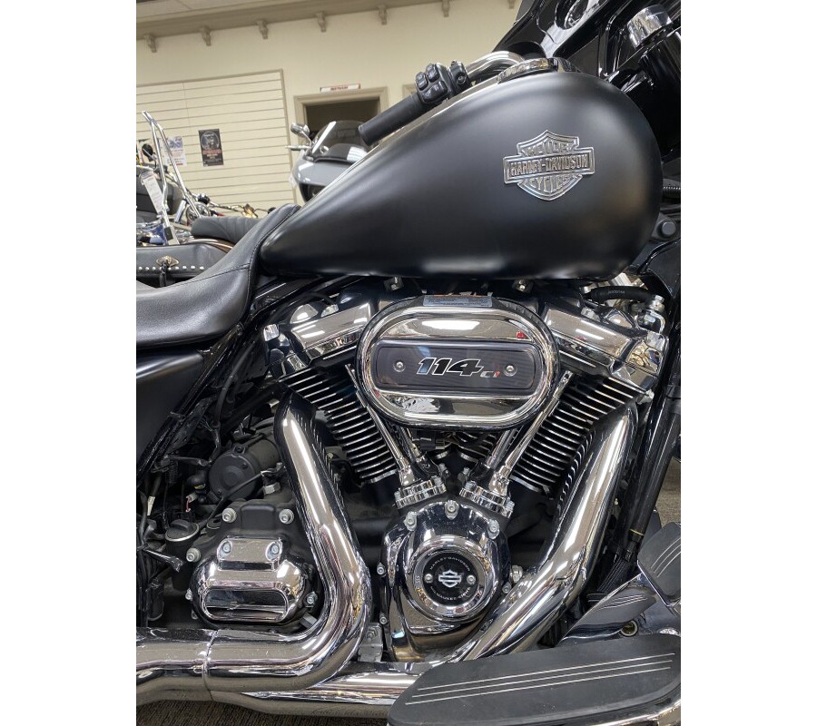 2022 Harley-Davidson® Street Glide® Special