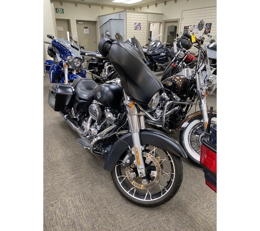 2022 Harley-Davidson® Street Glide® Special