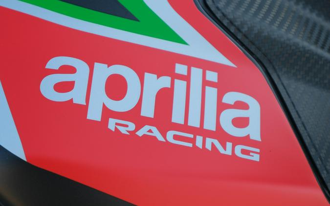 2020 APRILIA TUONO V4 1100 FACTORY