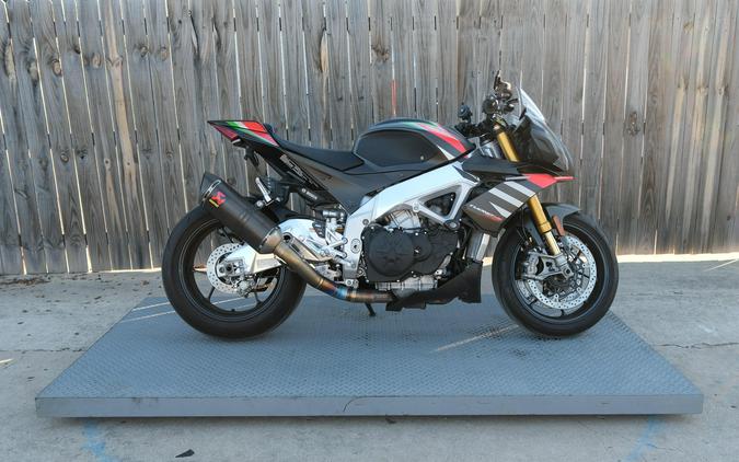 2020 APRILIA TUONO V4 1100 FACTORY