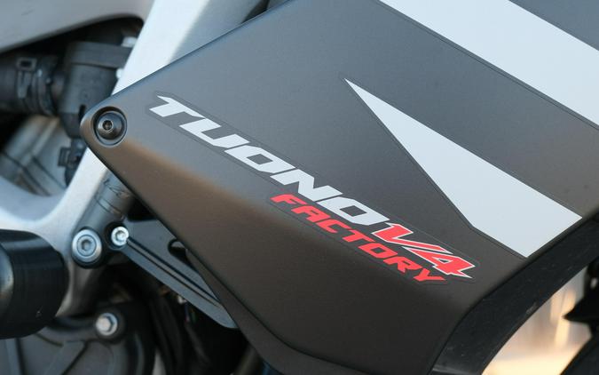 2020 APRILIA TUONO V4 1100 FACTORY