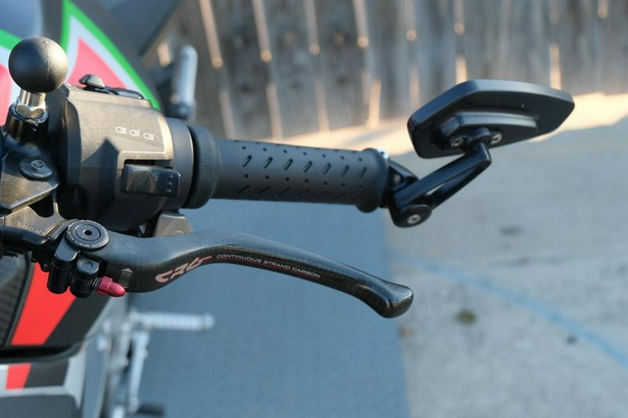 Used 2020 APRILIA TUONO V4 1100 FACTORY