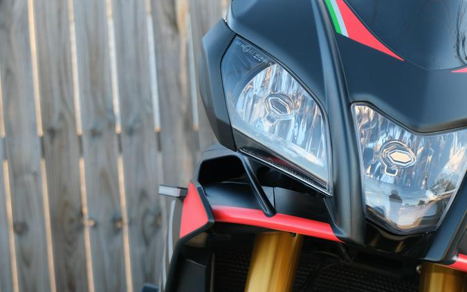 2020 APRILIA TUONO V4 1100 FACTORY