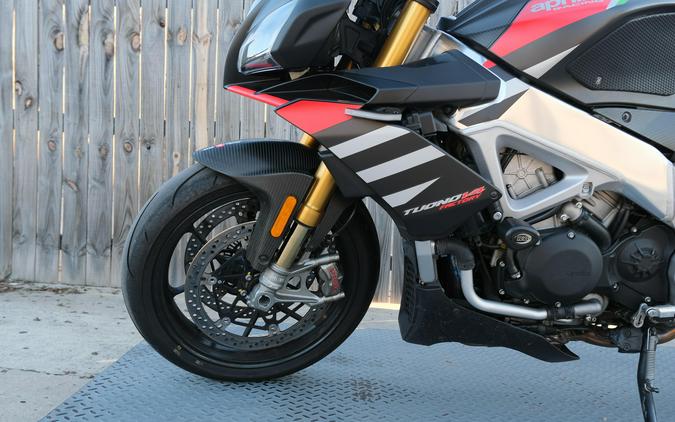 2020 APRILIA TUONO V4 1100 FACTORY