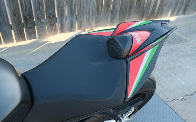 2020 APRILIA TUONO V4 1100 FACTORY