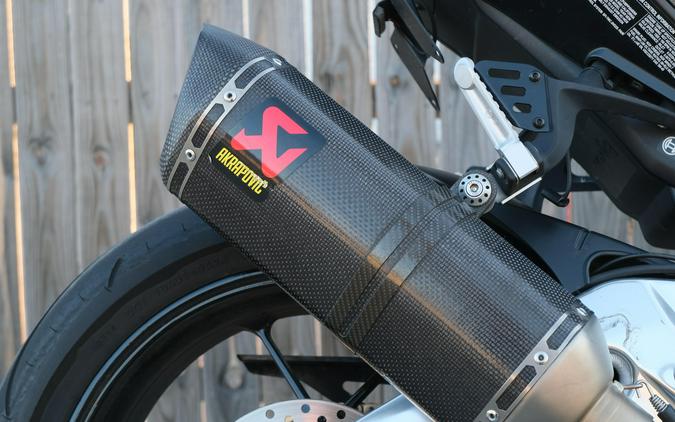 2020 APRILIA TUONO V4 1100 FACTORY