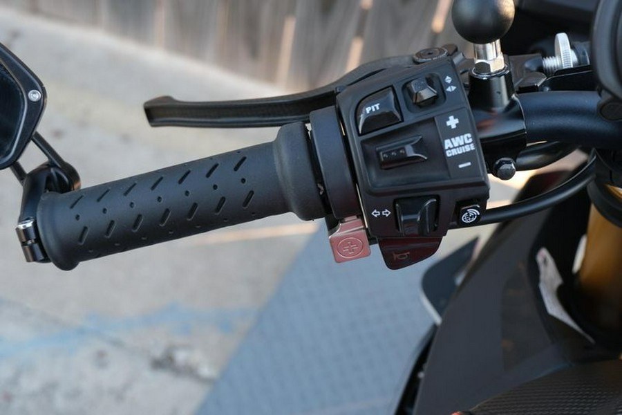 Used 2020 APRILIA TUONO V4 1100 FACTORY