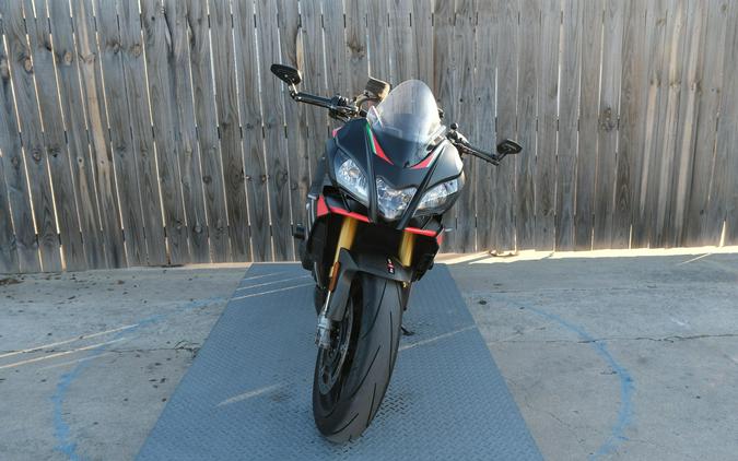 2020 APRILIA TUONO V4 1100 FACTORY