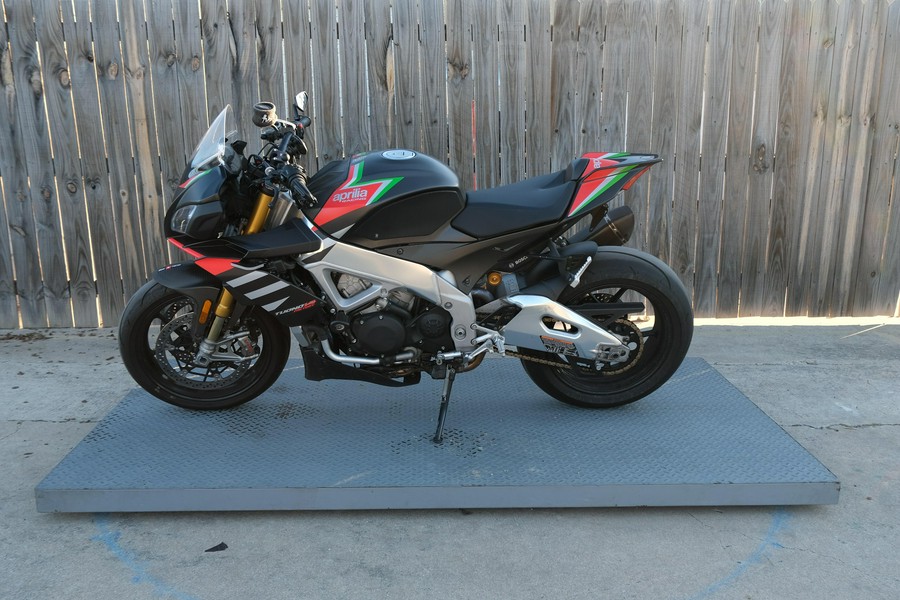 2020 APRILIA TUONO V4 1100 FACTORY