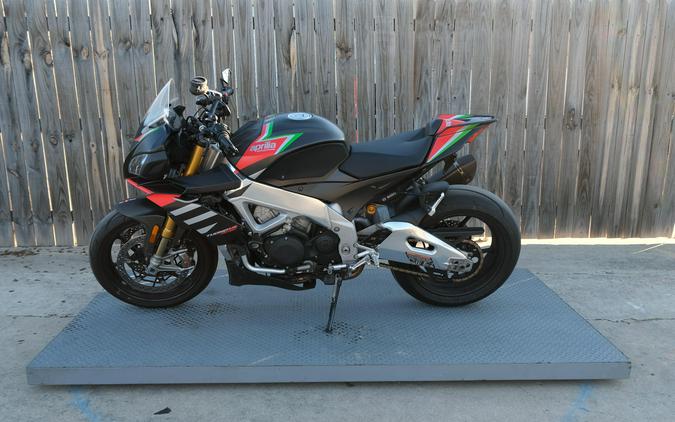 2020 APRILIA TUONO V4 1100 FACTORY