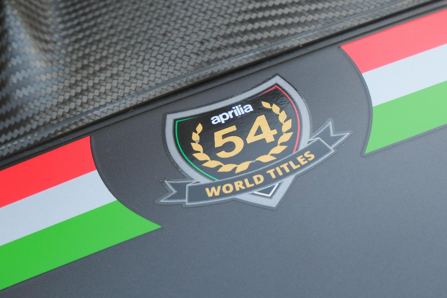 2020 APRILIA TUONO V4 1100 FACTORY