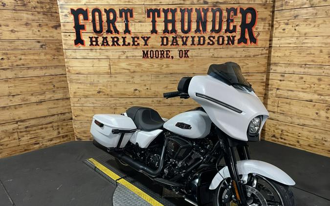 2024 Harley-Davidson Street Glide