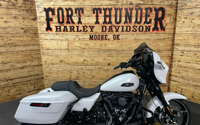 2024 Harley-Davidson Street Glide
