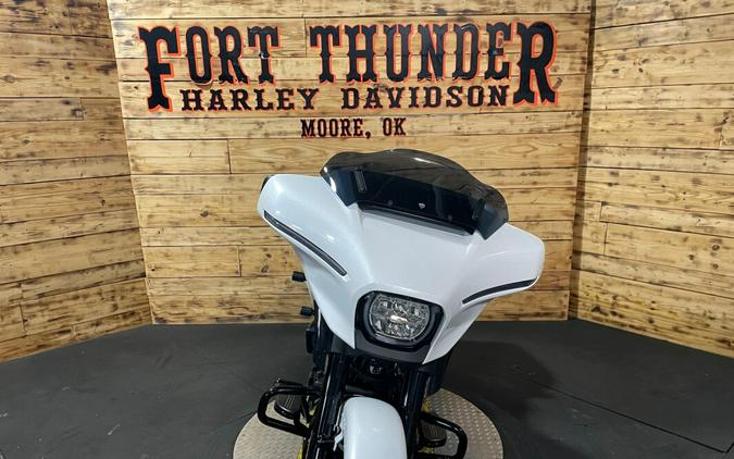 2024 Harley-Davidson Street Glide