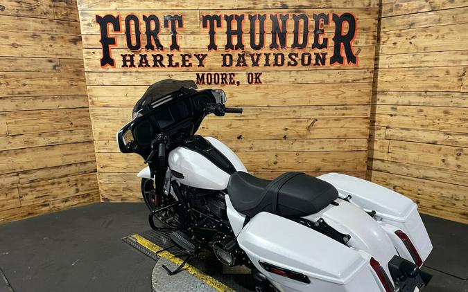 2024 Harley-Davidson Street Glide