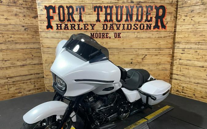 2024 Harley-Davidson Street Glide